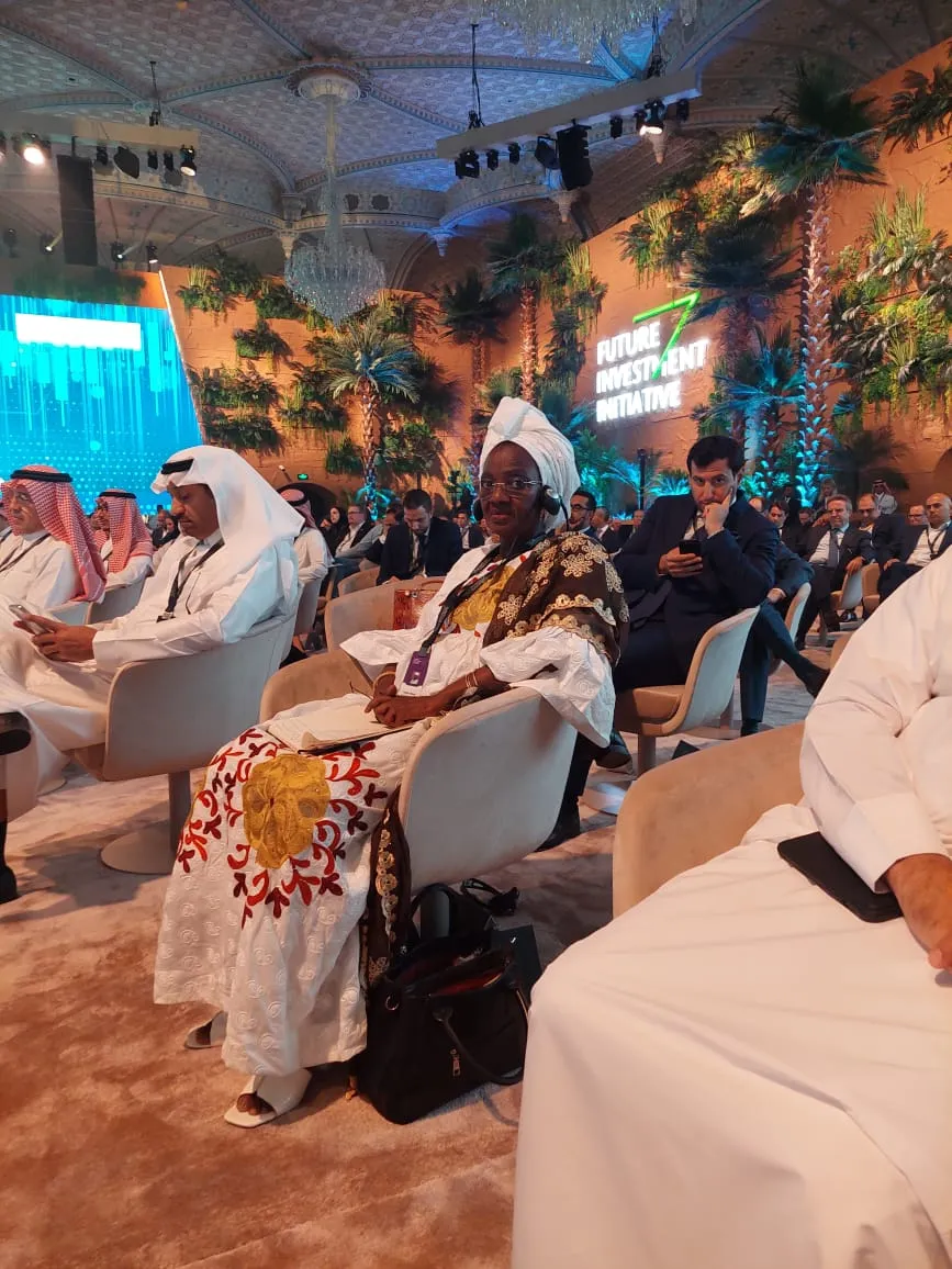 Forum Future Investment Initiative FII 2022